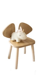 Hanah Home Mickey Chair - Marrón